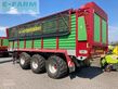 Cinta transportadora de forraje - Strautmann - giga-trailer 5402 do