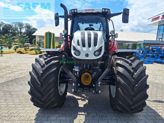 Tractor agrícola - Steyr - 6150 profi cvt (stage v)
