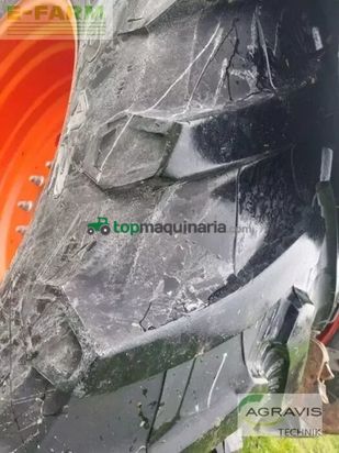 Tractor agrícola - Claas - arion 650 cis CIS