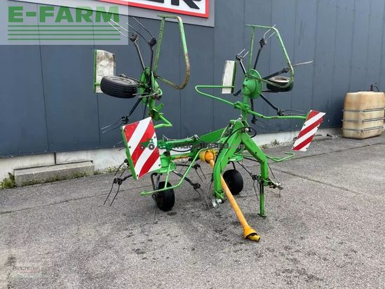Henificador - Deutz-Fahr - kh 2.52