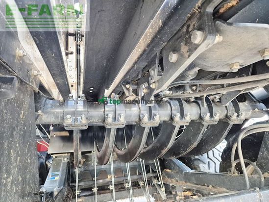 Empacadora gigant - Kuhn - lsb 1290 id quaderballenpresse