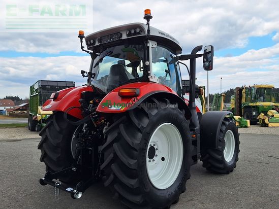 Tractor agrícola - Steyr - 6150 profi cvt (stage v)