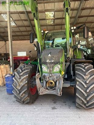 Tractor agrícola - Fendt - 724 vario profi+