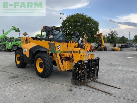 Telescopica - JCB - 540-170 telehandler (st23059)