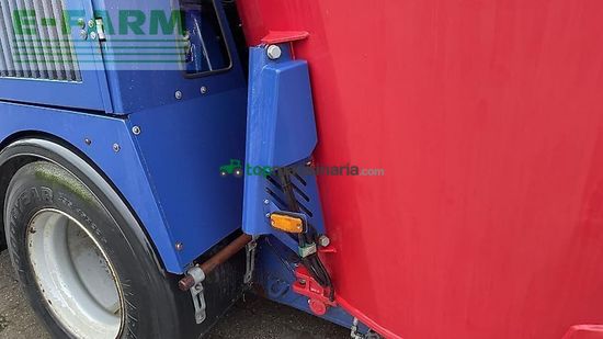 Remolqu esparcidor - Mayer - vm-16 selbstfahrer