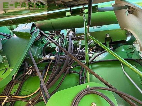 Cosechadora de Cereal - John Deere - t660i pro drive