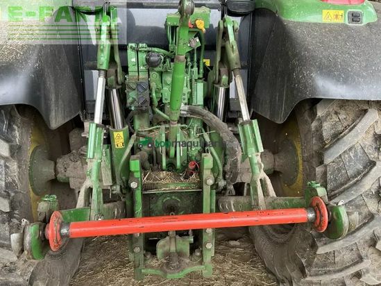 Tractor agrícola - John Deere - 6110 m commandquad