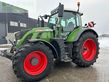 Tractor agrícola - Fendt - 724 vario s4