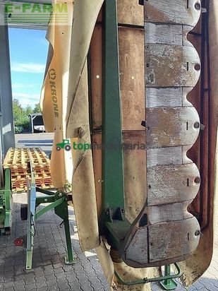 Cortacésped manual - Krone - easy cut 9140 shift