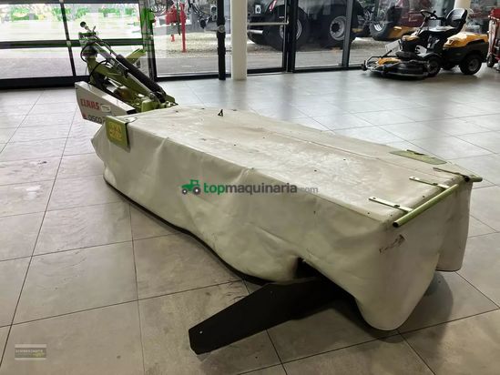 Cortacésped manual - Claas - disco 250