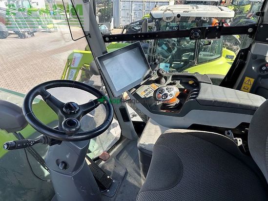 Tractor agrícola - Claas - xerion 5000 trac vc