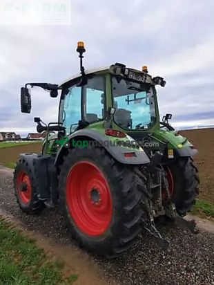 Tractor agrícola - Fendt - 513