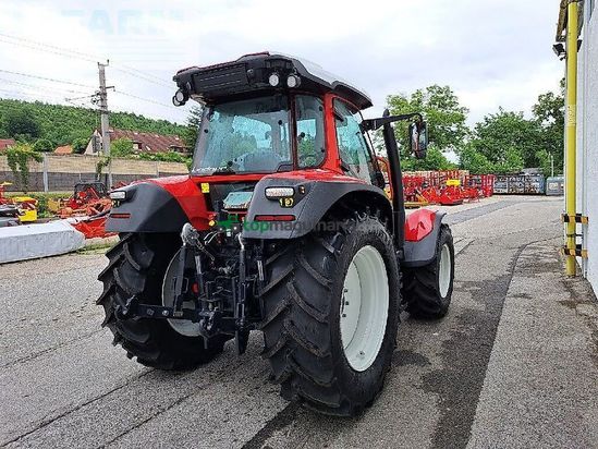 Tractor agrícola - Lindner - lintrac 95 ls