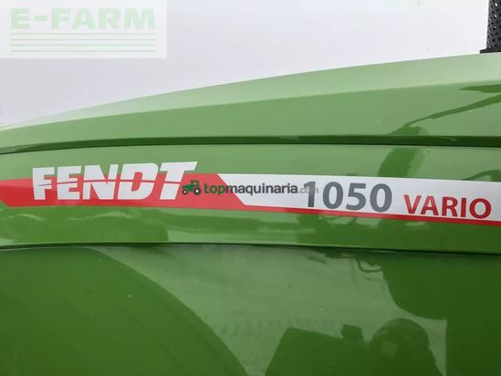Tractor agrícola - Fendt - 1050 vario gen3