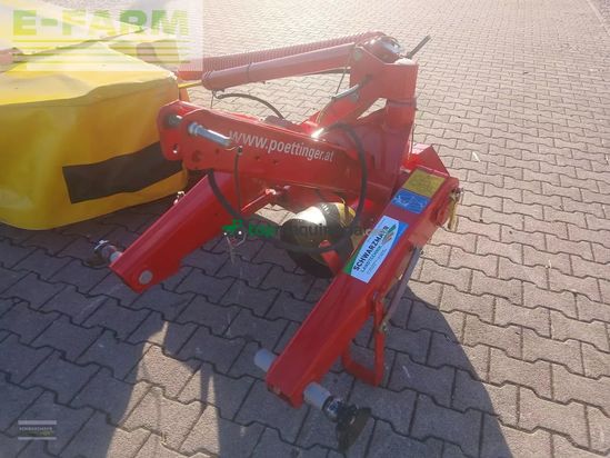 Cortacésped manual - Pöttinger - novadisc 305 h