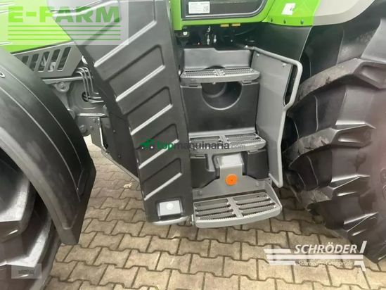 Tractor agrícola - Fendt - 724 vario s4 profi plus