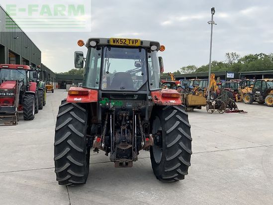Tractor agrícola - Massey Ferguson - 4335 tractor (st22903)