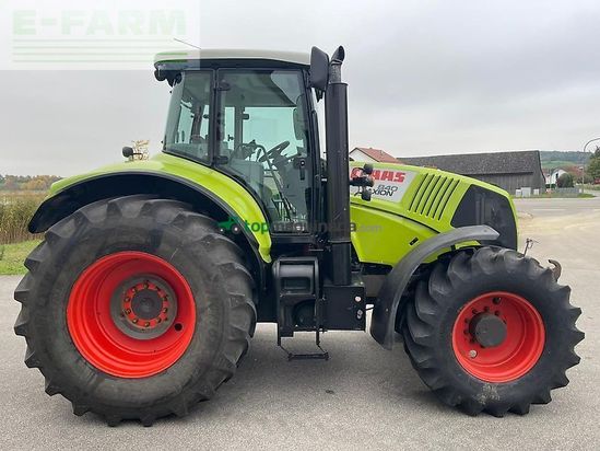 Tractor agrícola - Claas - axion 840 cis hexashift HEXASHIFT