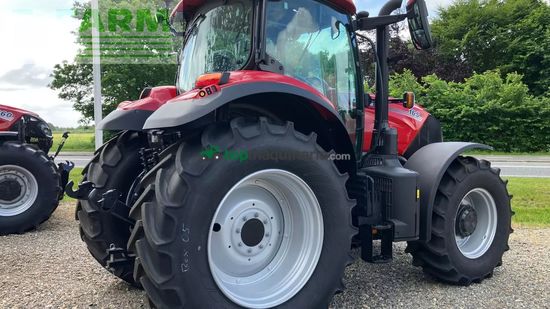Tractor agrícola - Case IH - puma 165 x ps - selection pakke