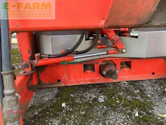 Esparcidor - Rauch - düngerstreuer mds 701