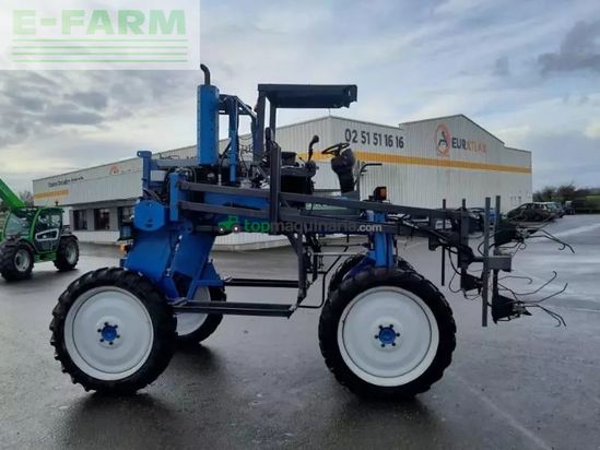 Cosechadora - arrancadora de patata -  - aiglon80