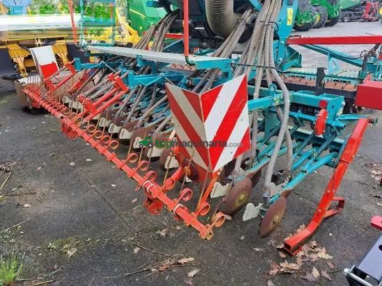 Combinado de siembra -  - combine