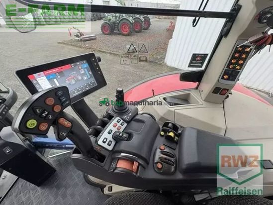 Tractor agrícola - Massey Ferguson - 8740 s dynavt