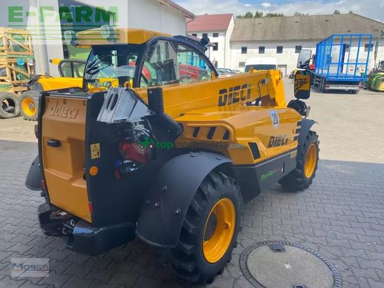 Telescopica - Dieci - mini agri 26.6