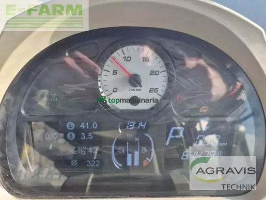 Minicargadora - Massey Ferguson - mf 8727 dyna-vt