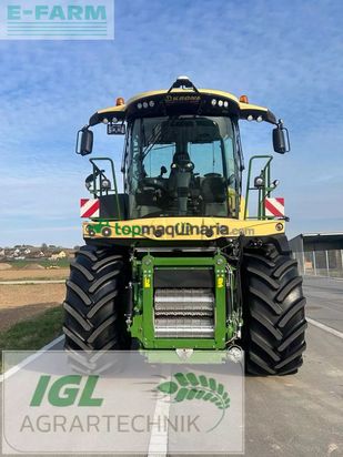 Cosechadora de Cereal - Krone - big x 780 (st 5)