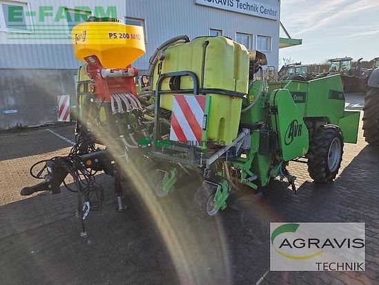 Sembradora - AVR - ceres 450