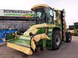 Cortacésped manual - Krone - big m 450 cv