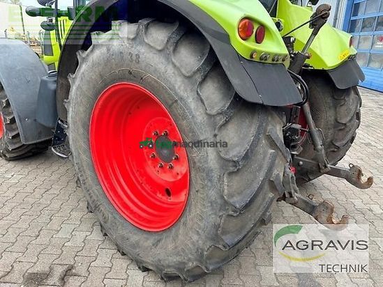 Tractor agrícola - Claas - arion 640 cebis CEBIS