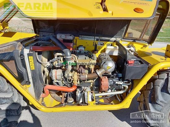 Telescopica - Merlo - p72.10 gelb