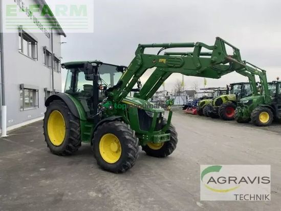 Tractor agrícola - John Deere - 5100 r