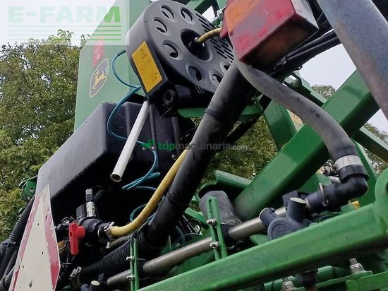 Atomizador - John Deere - m740 - 24m