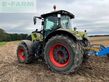 Tractor agrícola - Claas - axion 870