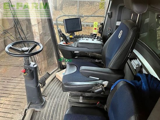 Cosechadora de Cereal - New Holland - cr 8.90