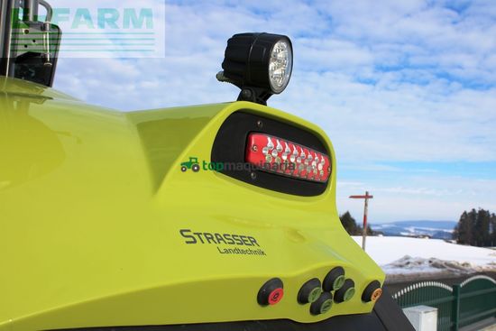 Tractor agrícola - Claas - arion 550 cebis cmatic CMATIC CEBIS