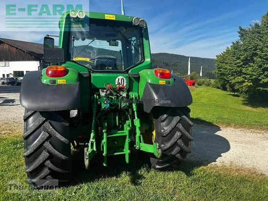 Tractor agrícola - John Deere - 6330 premium