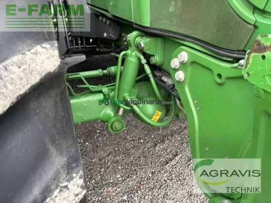 Tractor agrícola - John Deere - 6250 r