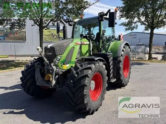 Tractor agrícola - Fendt - 724 vario gen-6 profi+ setting 2