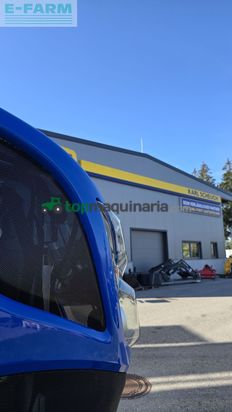 Tractor agrícola - New Holland - t7.175 power command (stage v)