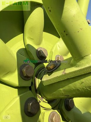 Henificador - Claas - volto 770