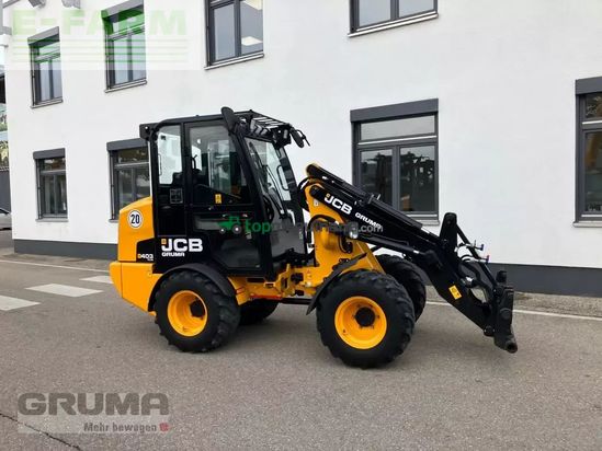 Telescopica - JCB - 403 plus agri hl