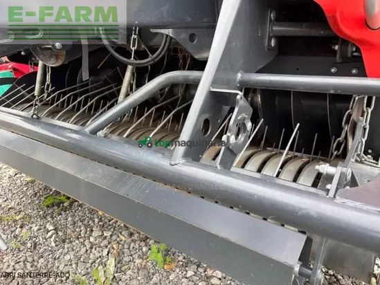 Empacadora gigant - Kuhn - vb 3190