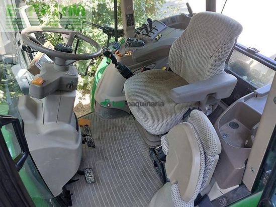 Tractor agrícola - John Deere - 5125r