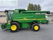 Cosechadora de Cereal - John Deere - t560