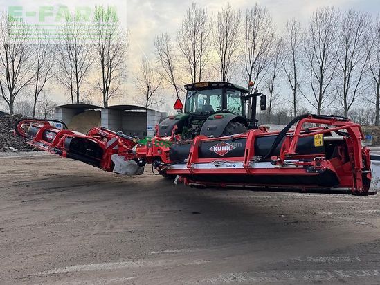 Cortacésped manual - Kuhn - fc 9330d-ra + fc 3125df-ff