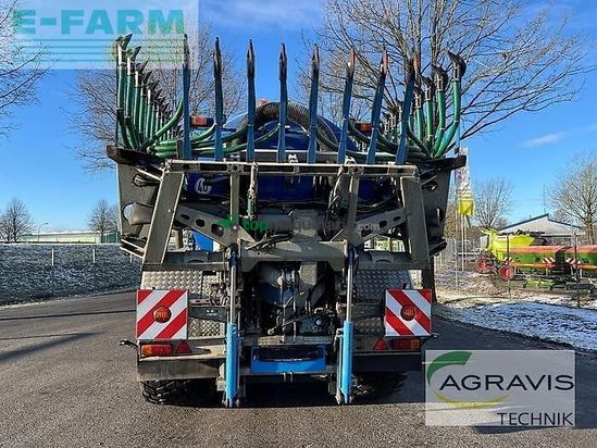 Cuba de purin - garant Kotte - ptr 24000